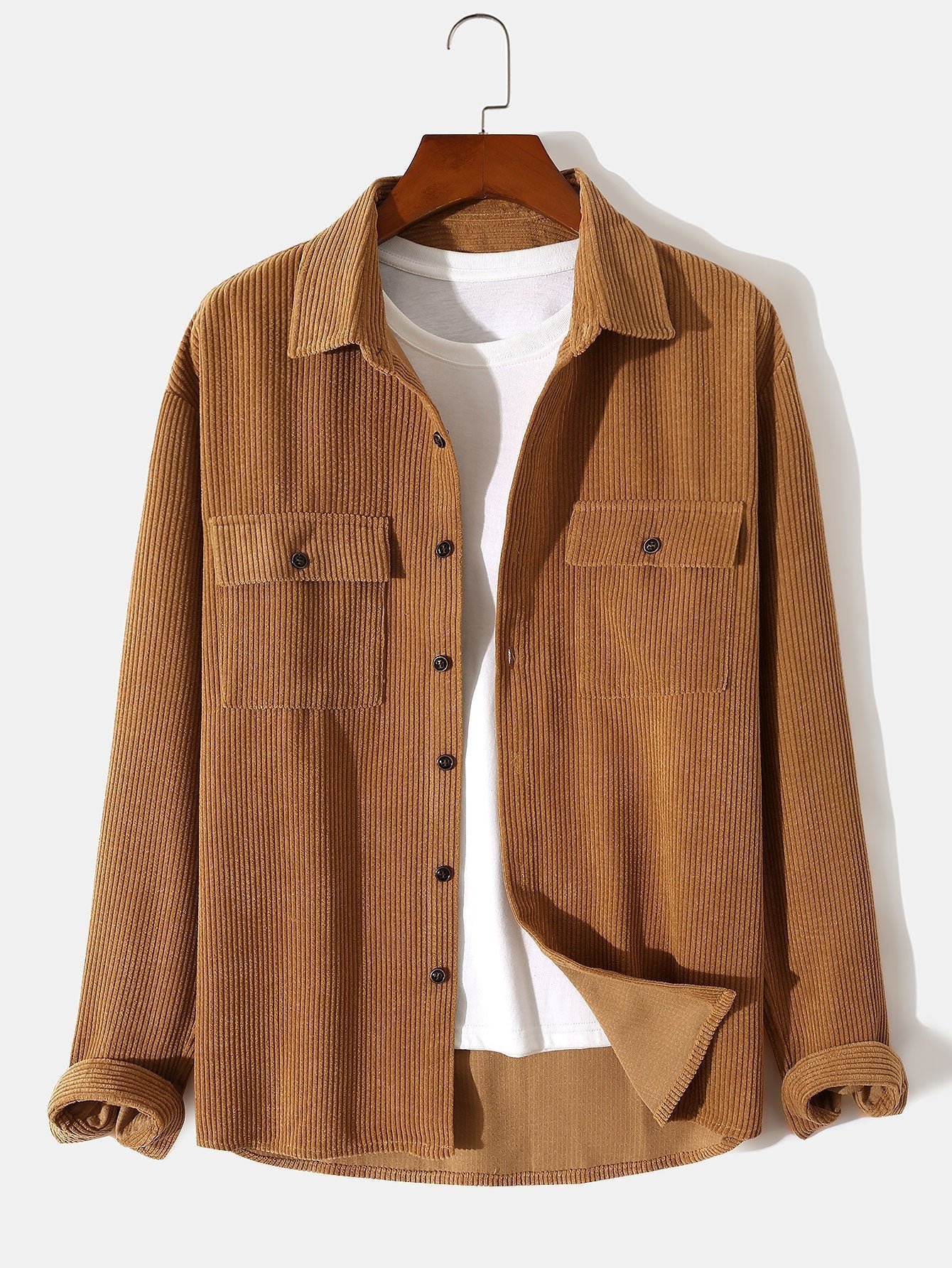 Caddy | Comfortabele overhemd