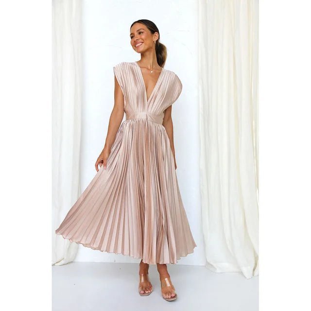 Annefleur | Opvallend en elegante jurk - Afbeelding 6